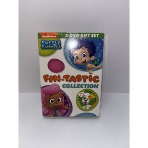 Bubble Guppies: Fin-Tastic Collection (DVD) Set of 2 Brand New Sealed
